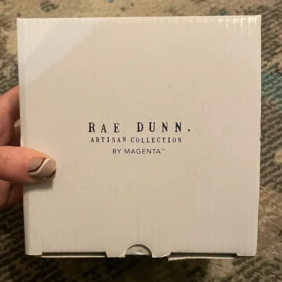 Rae Dunn Salsa and Guac Ceramic Serving Bowl Set with 2 Bamboo Spoons - Picture 11 of 13